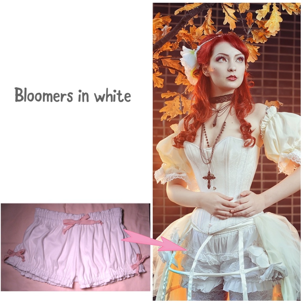 Bloomers Jersey Knit tee